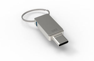 Open image in slideshow, USB Type-C with USB 3.0 - Machined Alloy
