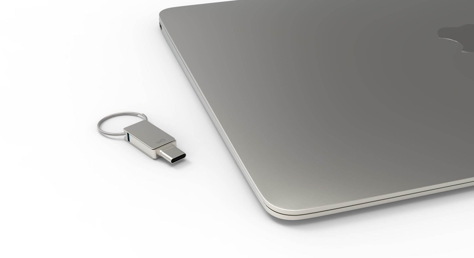 USB Type-C with USB 3.0 - Machined Alloy