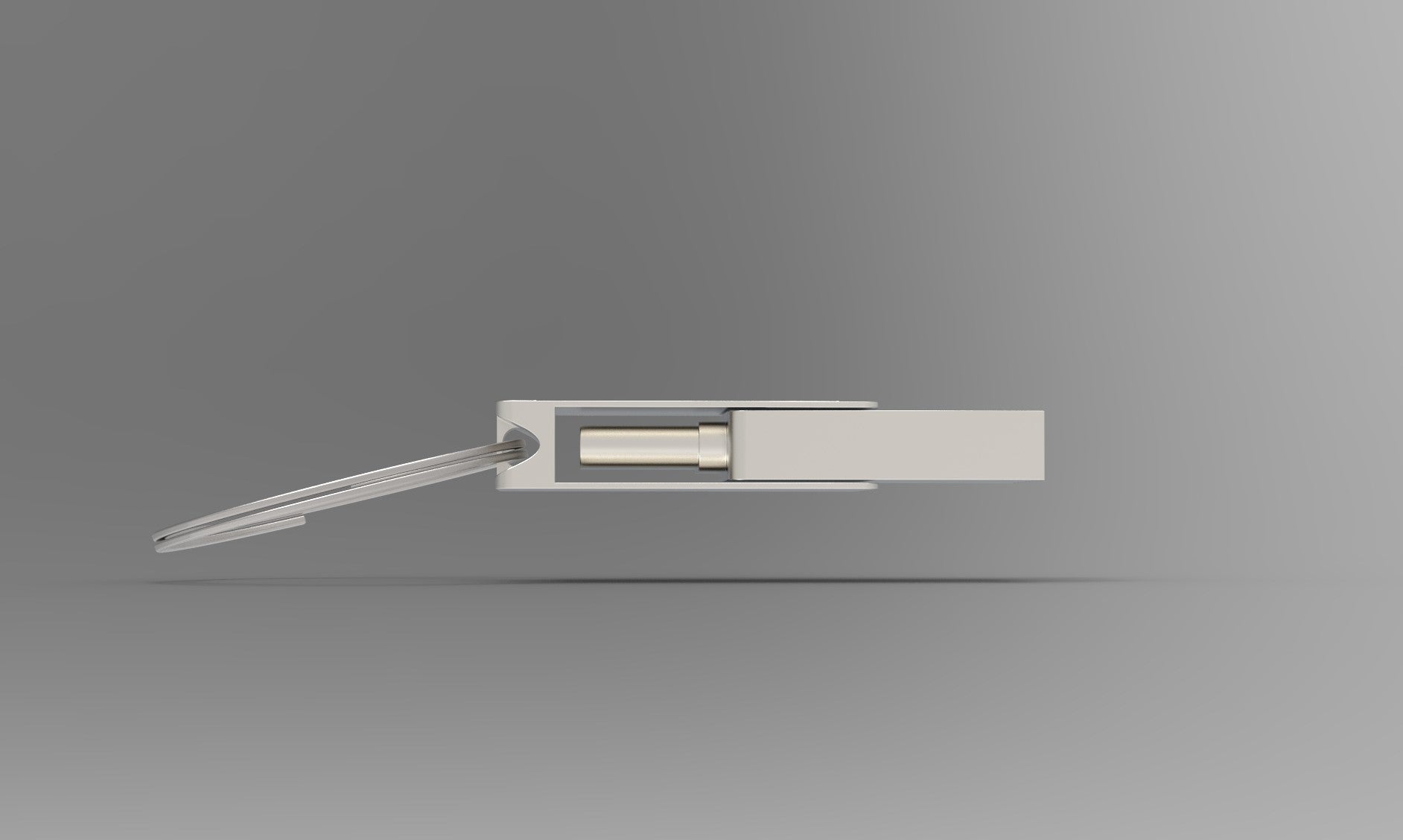 USB Type-C with USB 3.0 - Machined Alloy